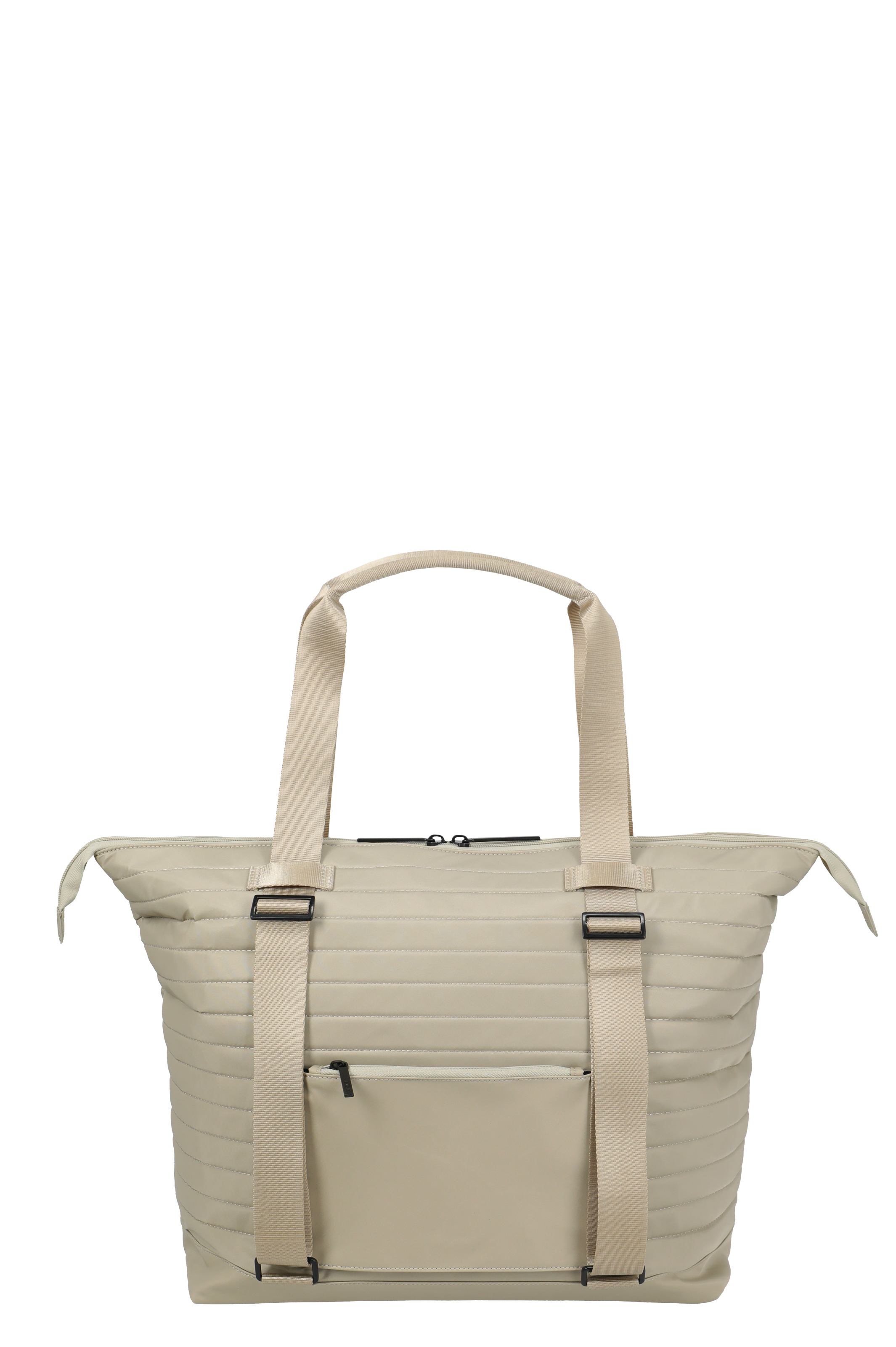 Travelite BARBARA STEPP 2 in 1 Shopper Satin Nude